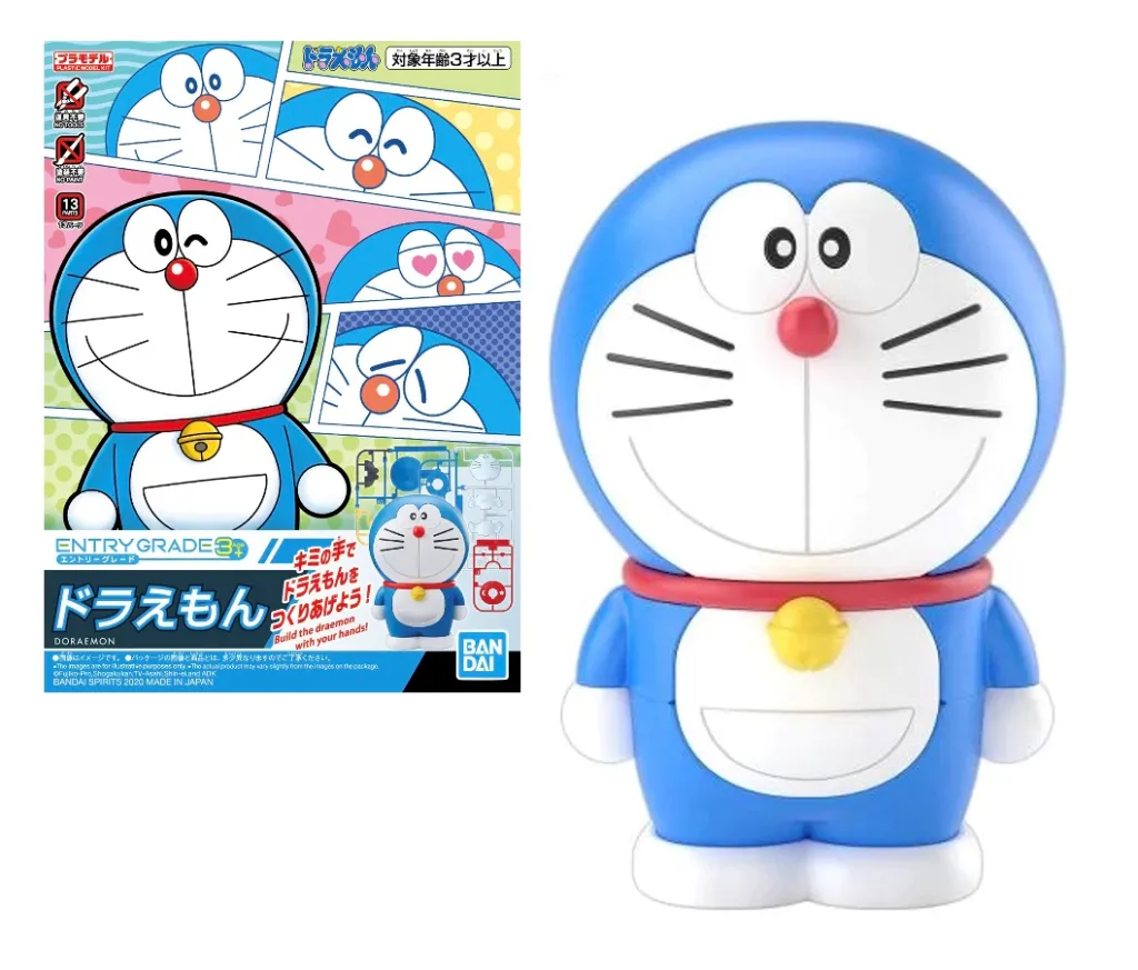 DORAEMON - Entry Grade - Model Kit